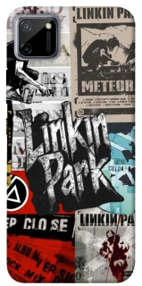 Чохол на Realme C11 Linkin Park logo ver.2 фото 1 з 1