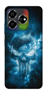 Чохол на ZTE Nubia V60 Каратель v2 фото 1 з 1