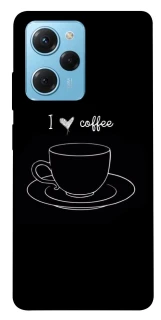 Чохол на Xiaomi Poco X5 Pro 5G Black coffee фото 1 з 1