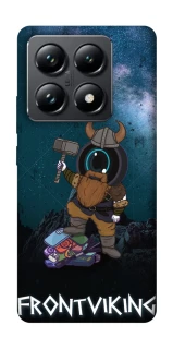 Чохол на Xiaomi 14T Pro Frontviking фото 1 з 1