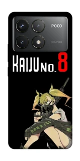 Чехол на Xiaomi Poco F6 Pro 8Kaijuu фото 1 из 1