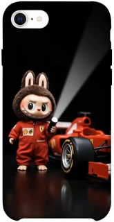 Чохол на Apple iPhone SE (2020) F-1 Labubu фото 1 з 1