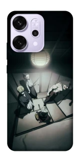 Чехол на Oppo Reno 14 Pro Clan Zenin фото 1 из 1