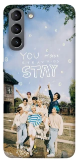 Чехол на Samsung Galaxy S21 Stray Kids v3 фото 1 из 1