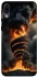Чехол на Samsung Galaxy M20 Огненный торнадо фото 1 из 1