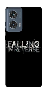 Чохол на Motorola Edge 50 Falling In Reverse logo фото 1 Чохол на Motorola Edge 50 Falling In Reverse logo фото 1 з 1