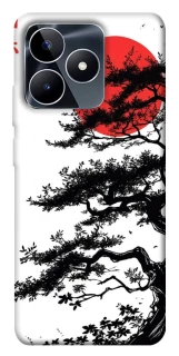 Чохол на Realme C53 Дух Японії v2 фото 1 з 1