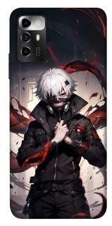 Чехол на ZTE Blade A72 Ken Kaneki фото 1 из 1