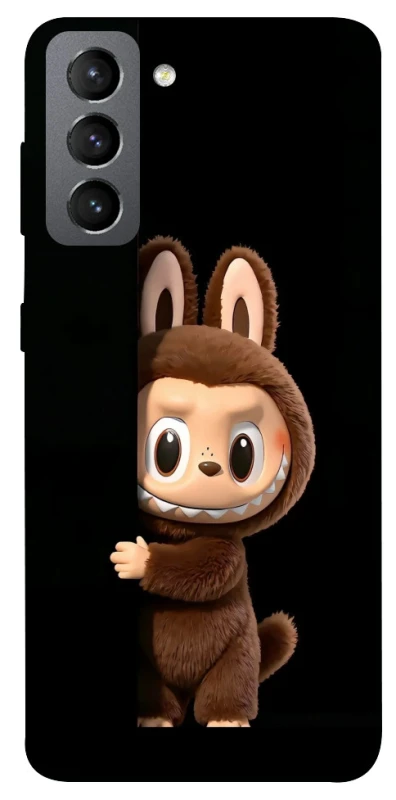 Чохол на Samsung Galaxy S21 FE Boo Labubu фото 1 з 1