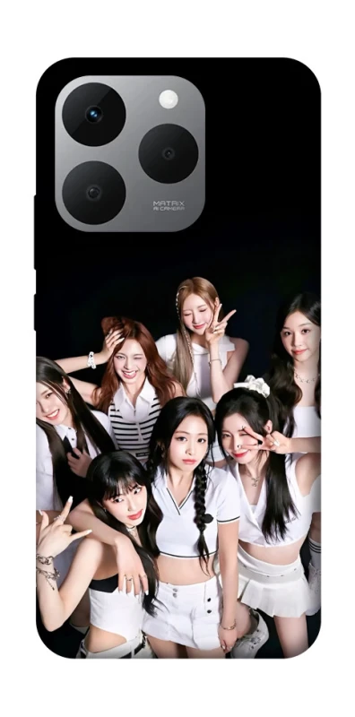 Чохол на Realme 15T BABYMONSTER фото 1 з 1