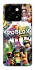 Чохол на ZTE Blade A55 4G Roblox Characters Collage фото 1 з 1