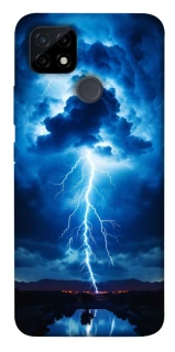 Чохол на Realme C25Y Блискавка фото 1 з 1