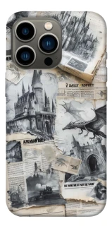 Чохол на Apple iPhone 13 Pro (6.1") The Hogwarts фото 1 з 1