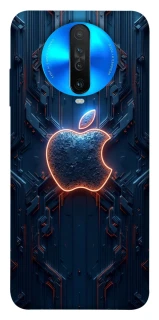 Чехол на Xiaomi Redmi K30 Apple logo ver.1 фото 1 из 1
