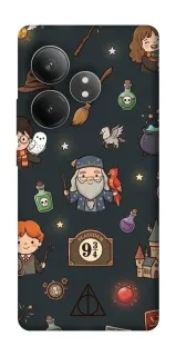 Чехол на Realme GT Neo 6 SE Harry Potter v25 фото 1 из 1