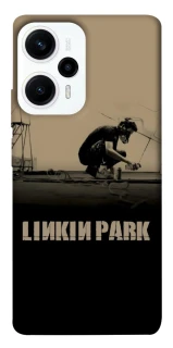 Чехол на Xiaomi Poco F5 / Note 12 Turbo Linkin Park logo ver.3 фото 1 Чехол на Xiaomi Poco F5 / Note 12 Turbo Linkin Park logo ver.3 фото 1 из 1