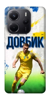 Чехол на Xiaomi Redmi Note 14 5G Довбик №11 фото 1 из 1