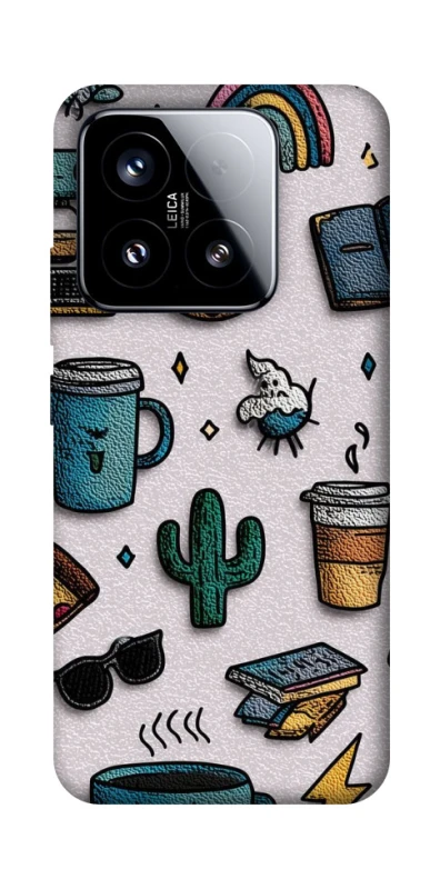 Чохол на Xiaomi 15 Your style фото 1 з 1