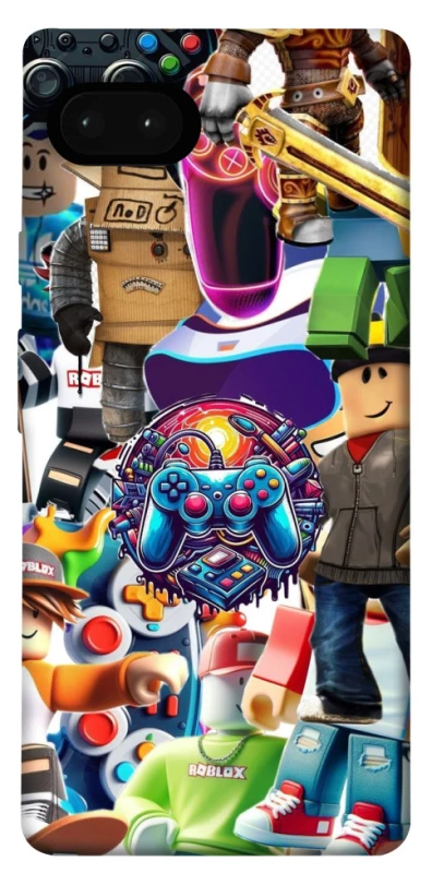 Чохол на Google Pixel 7a Roblox controller chaos фото 1 з 1