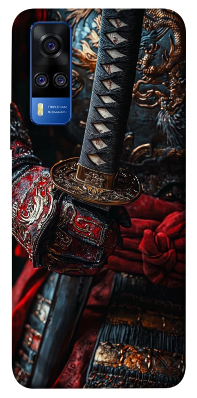 Чохол на Vivo Y51a samurai фото 1 з 1