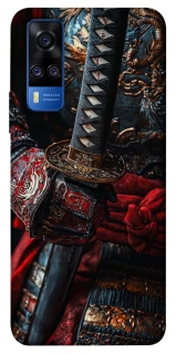 Чехол на Vivo Y51a samurai фото 1 из 1