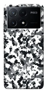 Чохол на Xiaomi Poco X6 Camouflage v14 фото 1 з 1