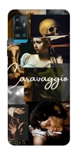 Чехол на ZTE Blade A71 Caravaggio фото 1 из 1