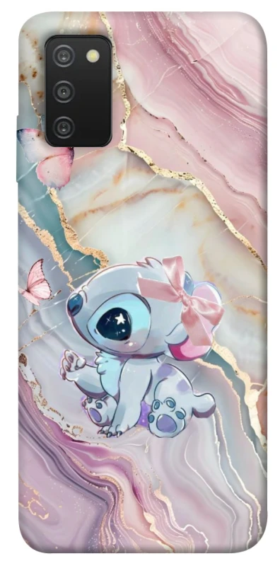 Чехол на Samsung Galaxy A03s Stitch ver.26 фото 1 из 1
