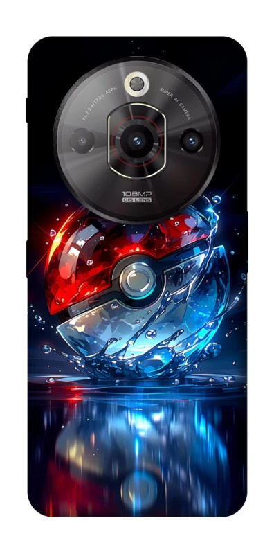 Чохол на ZTE Nubia Focus Pro Pokemon ver.2 фото 1 з 1