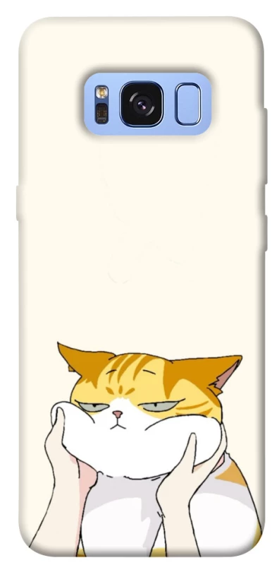 Чохол на Samsung G950 Galaxy S8 Cat bun фото 1 з 1