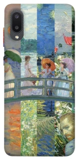 Чохол на Samsung Galaxy A02 Art collage ver.6 фото 1 з 1