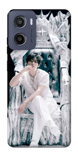 Чохол на Motorola Moto E15 Lee Know GIANT фото 1 з 1