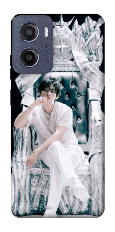 Чехол на Motorola Moto G05 Lee Know GIANT фото 1 из 1