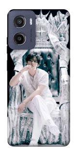 Чехол на Motorola Moto G05 Lee Know GIANT фото 1 из 1