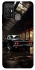 Чохол на ZTE Blade A52 Black classic car фото 1 з 1