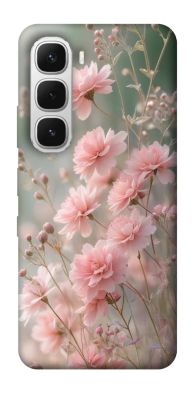 Чохол на Infinix Hot 60i Flowers v26 фото 1 з 1