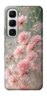 Чехол на Infinix Hot 60i Flowers v26 фото 1 из 1