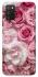 Чохол на Samsung Galaxy A02s Рожеві Квіти фото 1 з 1