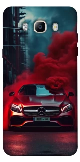 Чохол на Samsung J510F Galaxy J5 (2016) Mercedes in smoke фото 1 з 1