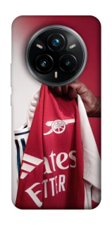 Чохол на Realme 14 Pro FC Arsenal v3 фото 1 з 1