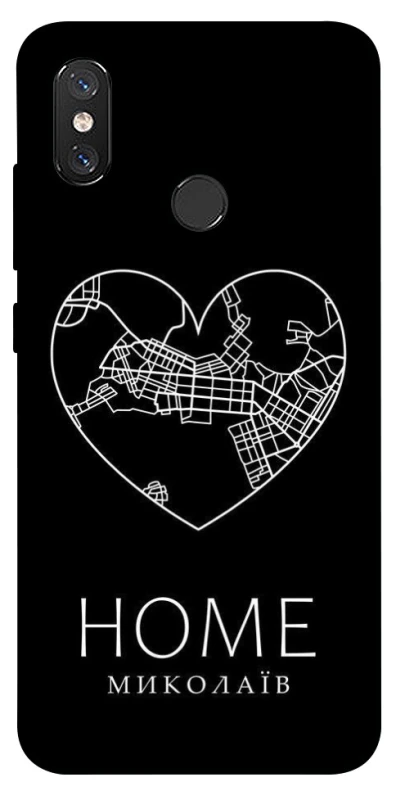 Чохол на Xiaomi Mi 8 Миколаїв Home фото 1 з 1