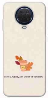 Чохол на Nokia G20 / G10 / 6.3 Autumn vibes ver.10 фото 1 з 1