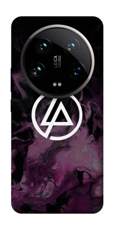 Чохол на Xiaomi 14 Ultra Linkin Park logo ver.6 фото 1 з 1
