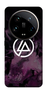 Чохол на Xiaomi 14 Ultra Linkin Park logo ver.6 фото 1 з 1