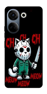 Чохол на TECNO Camon 20 Pro (CK7n) Lucky Friday 13th Cat фото 1 з 1