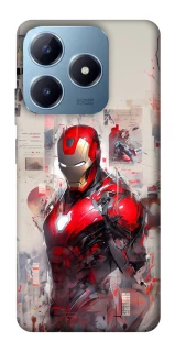 Чохол на Realme C63 Ironman фото 1 з 1