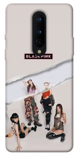 Чохол на OnePlus 8 BLACKPINK v2 фото 1 з 1