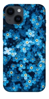 Чехол на Apple iPhone 14 (6.1") Flowers v6 фото 1 из 1