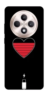 Чохол на Oppo Reno 12 F 4G/5G Charge your heart фото 1 з 1