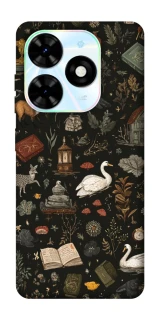 Чехол на TECNO Spark Go 2024 Fantasy Books фото 1 из 1